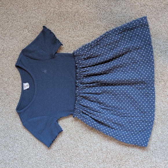 GAP Gauze Dress - Picture 3 of 9